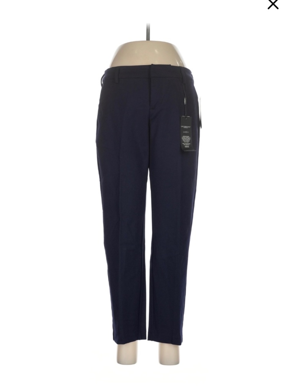 Liverpool Los Angeles Kelsey Trousers in Navy 6P
